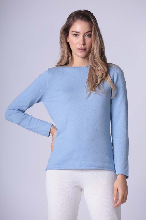 Sweater Sara (Celeste)