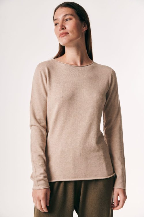 Sweater Sara (Natural)