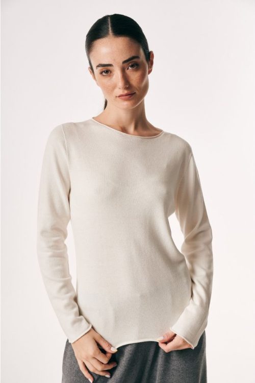 Sweater Sara (Blanco)