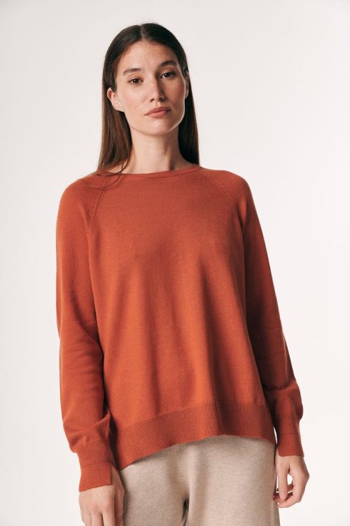 Sweater Emma Óxido