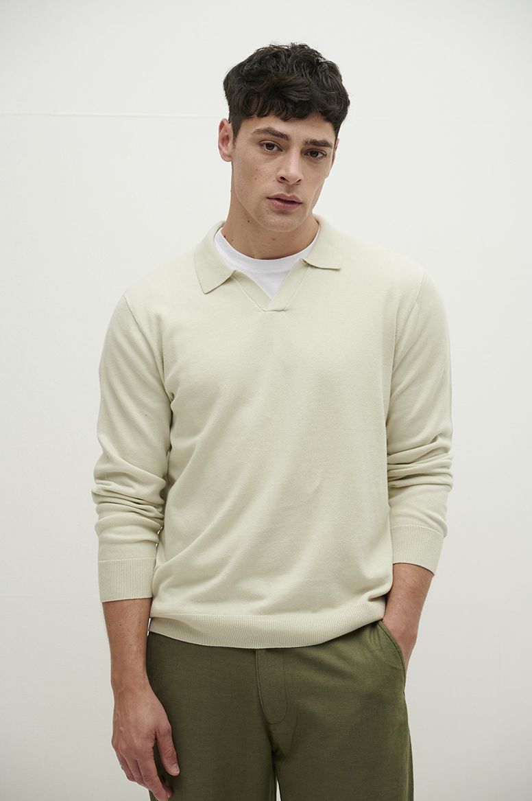 Sweater Fito Natural