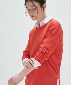 Sweater Ale Geranio - Imagen 5