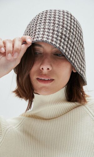 Gorro Harry Chocolate