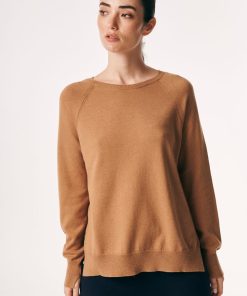 Sweater Emma Camel - Imagen 5