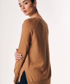 Sweater Emma Camel - Imagen 2