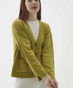 Chaleco Abierto Mirna Kiwi