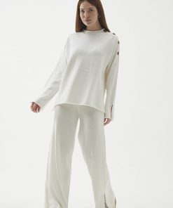 Sweater Marian Blanco - Imagen 4