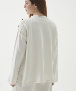 Sweater Marian Blanco - Imagen 3