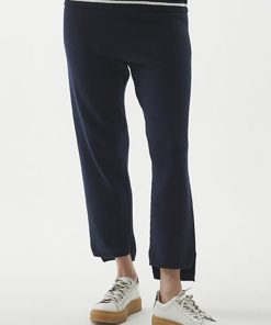 Pantalón Asimétrico Maki Azul Marino - Imagen 4