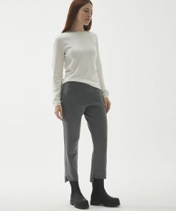 Pantalón Asimétrico Maki Grafito