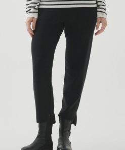Alternative view of Pantalón Asimetrico Maki Negro