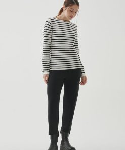 Pantalón Asimetrico Maki Negro - Imagen 4
