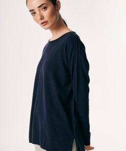Sweater Ale Azul Marino - Imagen 3