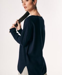 Sweater Ale Azul Marino