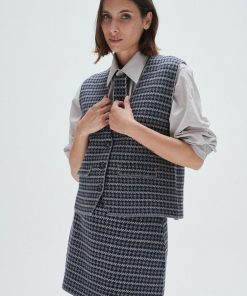 Gilet Sastrero Harry Grafito