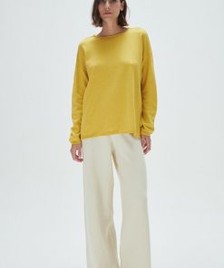 Sweater Ale Amarillo - Imagen 5