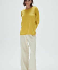 Sweater Ale Amarillo - Imagen 4
