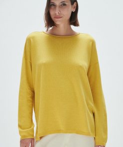 Sweater Ale Amarillo - Imagen 6