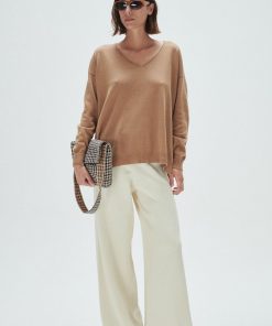 Sweater Diana Camel - Imagen 6