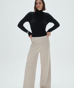 Pantalón Laila Natural - Imagen 5