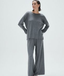 Sweater Ale Grafito - Imagen 4