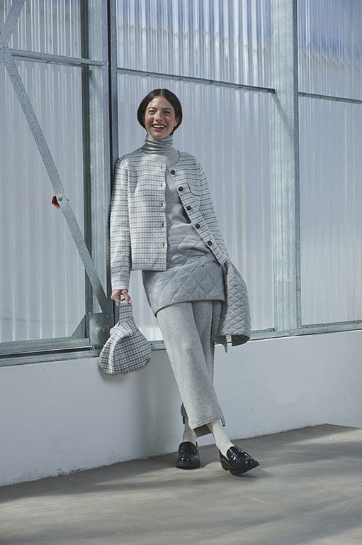 Cartera Cruzada Harry Gris Perla - Imagen 4