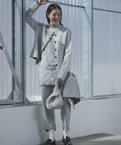 Cartera Cruzada Harry Gris Perla - Imagen 2