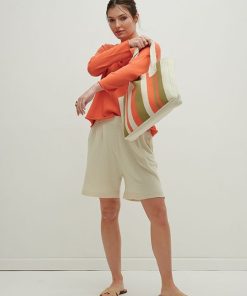 Bolso Thomas Natural - Imagen 4