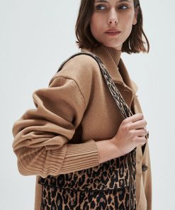 Cartera Animal Print