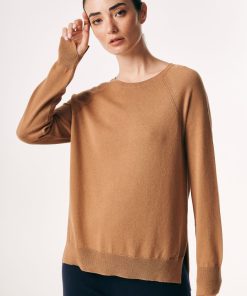 Sweater Emma Camel
