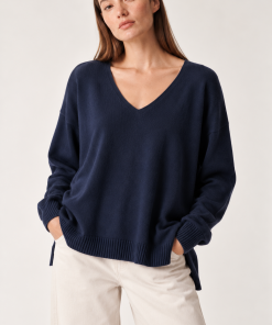 Sweater Diana Azul Marino - Imagen 5
