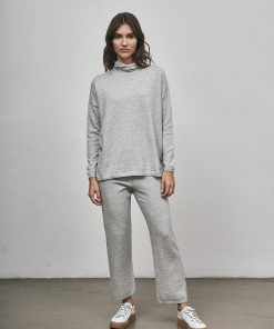 Alternative view of Sweater Sole Gris Perla
