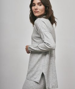 Sweater Sole Gris Perla