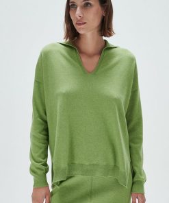 Alternative view of Sweater Polo Verde