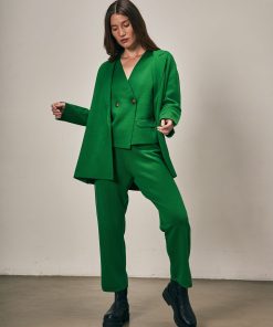 Gilet Rita Verde - Imagen 4