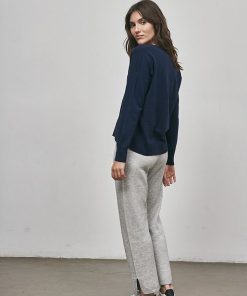 Pantalón Turín Gris Perla - Imagen 3