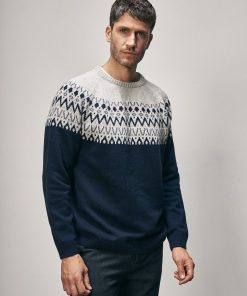 Sweater Max Azul Marino