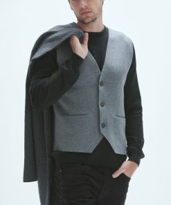 Sweater Tilford Negro - Imagen 3