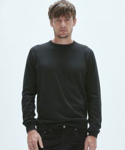 Sweater Tilford Negro - Imagen 4