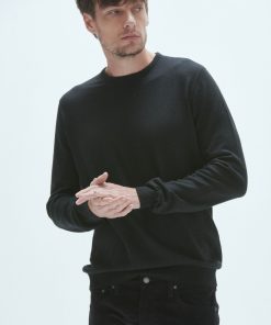 Sweater Tilford Negro - Imagen 5