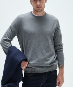 Sweater Tilford Grafito - Imagen 2