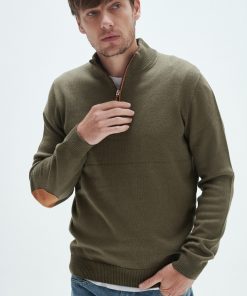 Sweater Ower Verde Seco - Imagen 4