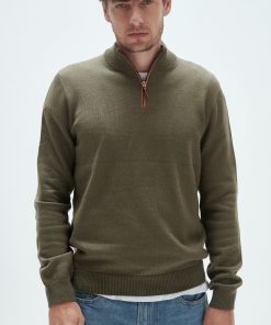 Sweater Ower Verde Seco