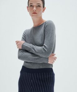 Sweater Sara Grafito