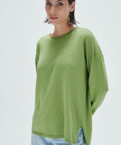 Sweater Ale Pistacho - Imagen 3