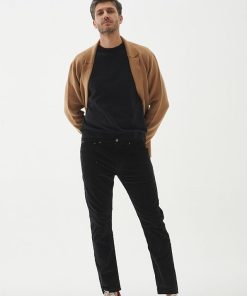 Blazer Tramado Boy Camel - Imagen 6