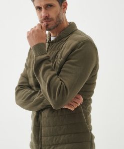 Parka Roger Verde Seco - Imagen 5
