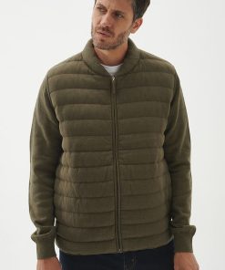 Parka Roger Verde Seco