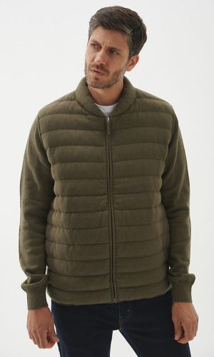 Parka Roger Verde Seco
