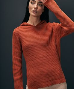 Sweater Kelly Óxido